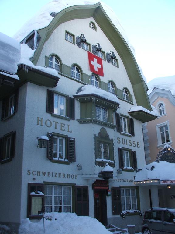 Schweizerhof Hotel