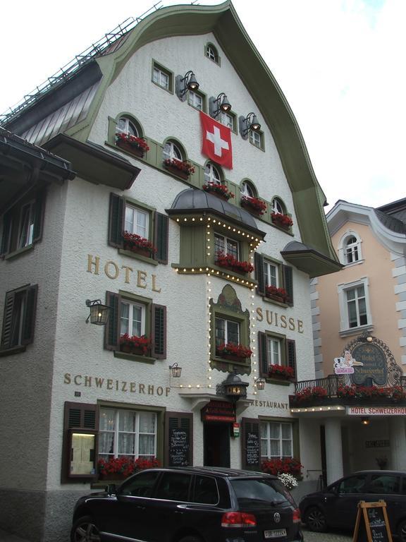 Schweizerhof 2*
