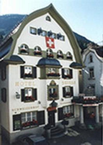 Hotel Schweizerhof Andermatt
