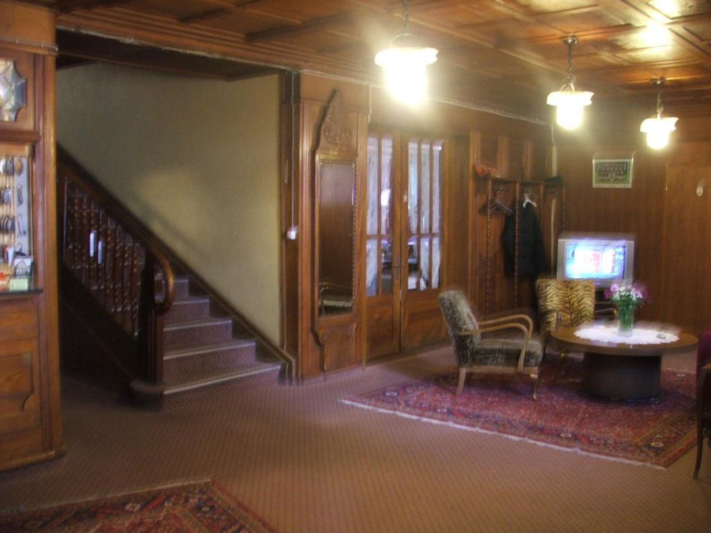 Hotel Schweizerhof Andermatt